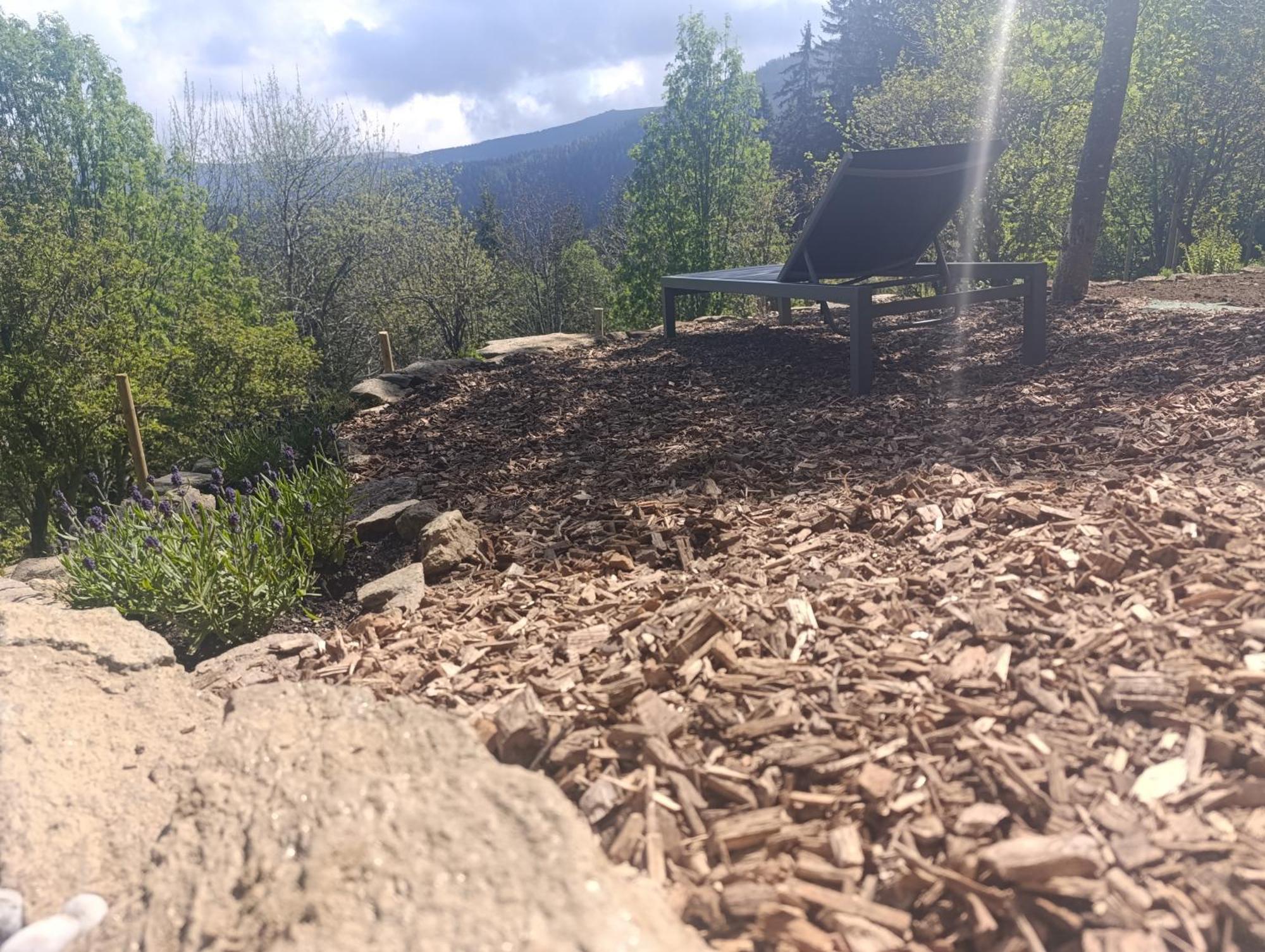 Nature Living Koralm - Neue Chalets Auf Der Koralpe Im Schi- Und Wanderparadies Sankt Stefan im Lavanttal Eksteriør billede