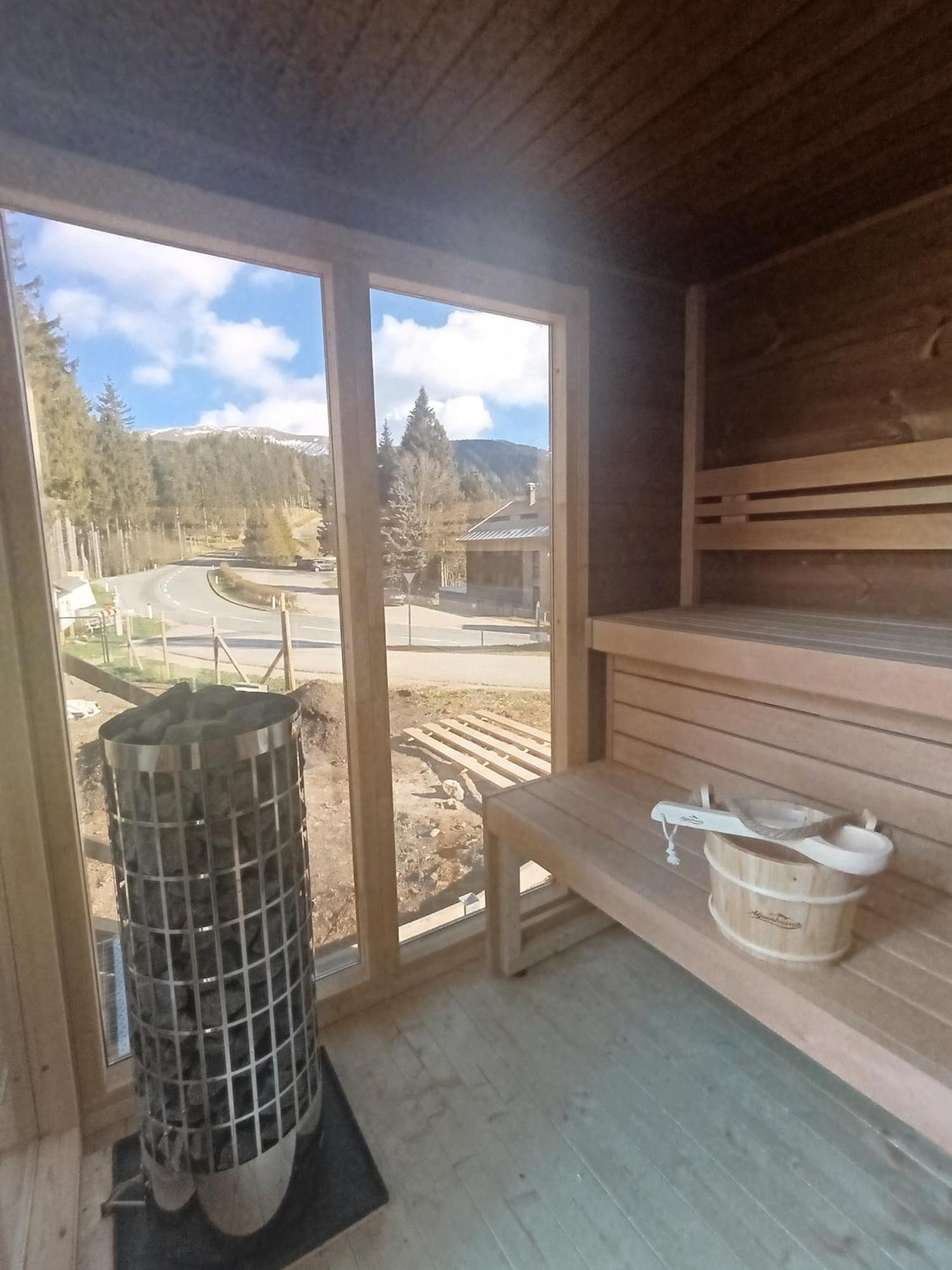 Nature Living Koralm - Neue Chalets Auf Der Koralpe Im Schi- Und Wanderparadies Sankt Stefan im Lavanttal Eksteriør billede