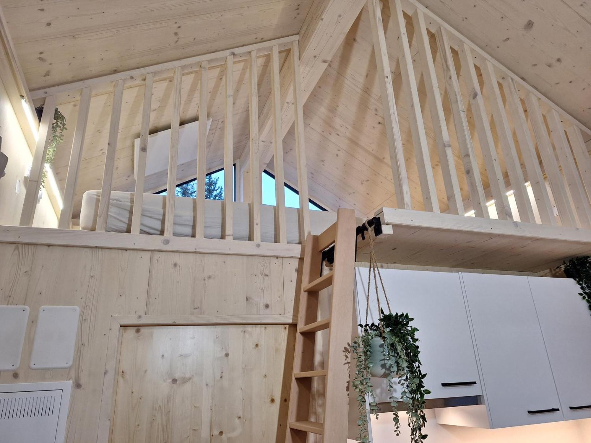 Nature Living Koralm - Neue Chalets Auf Der Koralpe Im Schi- Und Wanderparadies Sankt Stefan im Lavanttal Eksteriør billede
