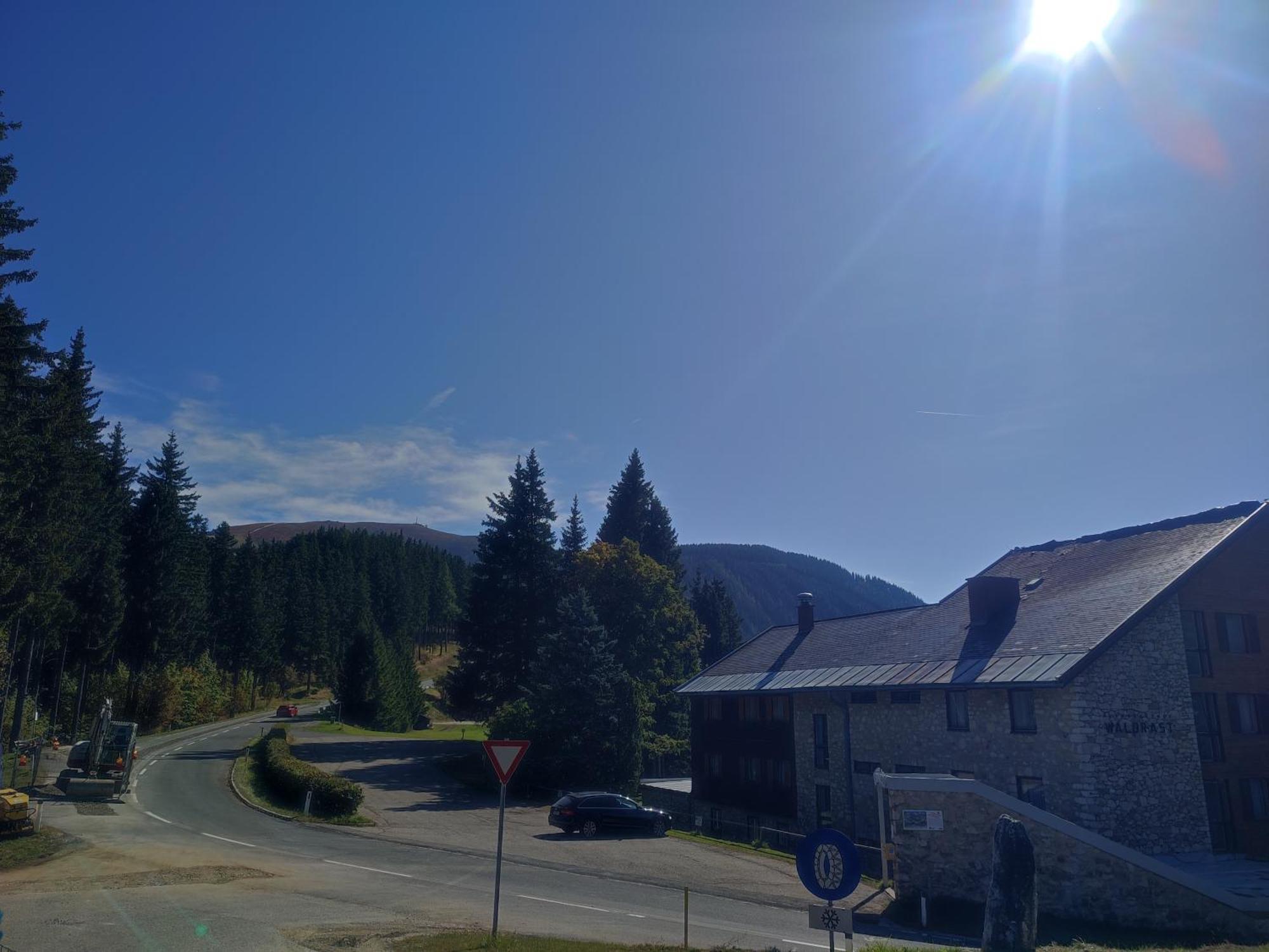 Nature Living Koralm - Neue Chalets Auf Der Koralpe Im Schi- Und Wanderparadies Sankt Stefan im Lavanttal Eksteriør billede